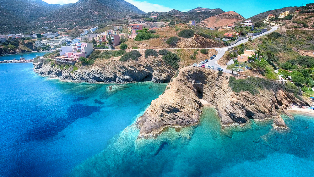 SkyUp пропонує рейси на грецькі острови - від €41
