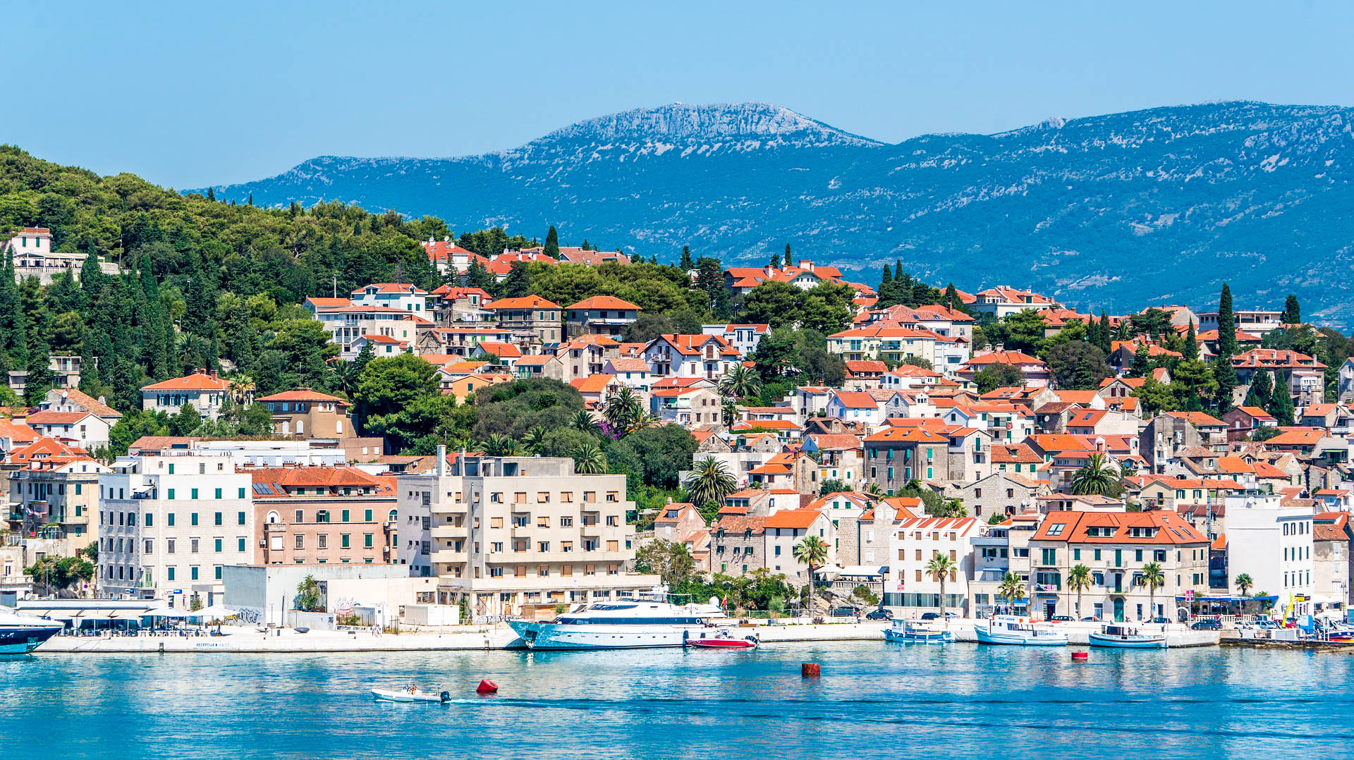 Хорватія планує відкритись для туристів до 1 липня