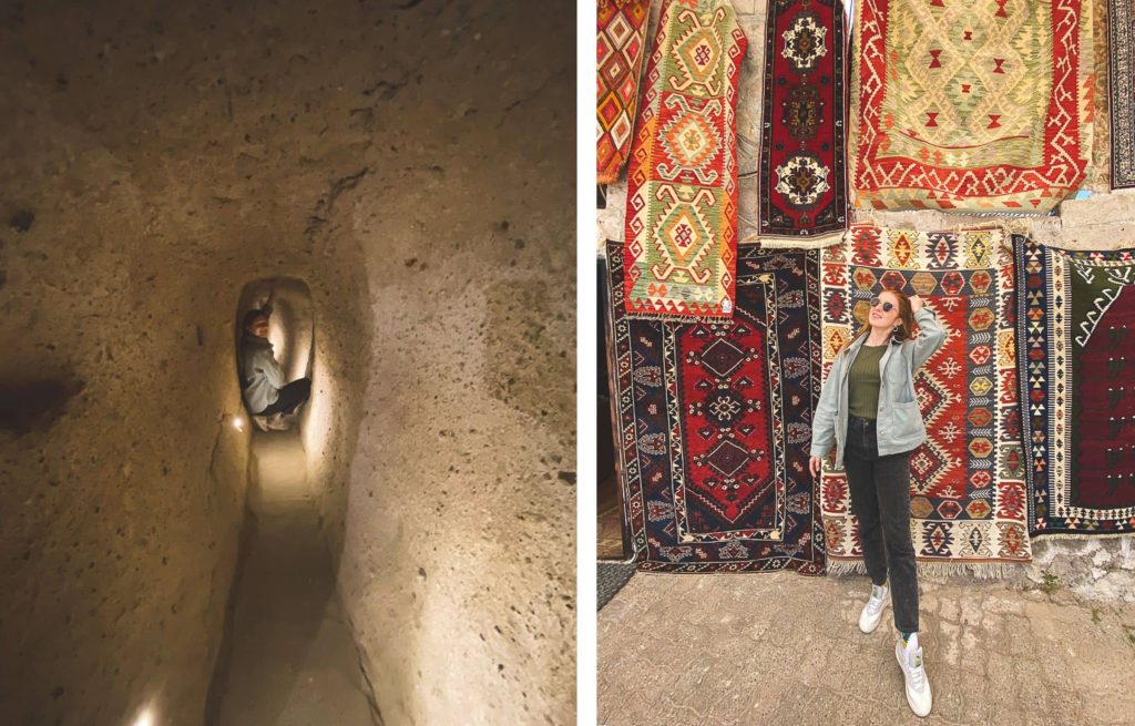 готовий маршрут каппадокією