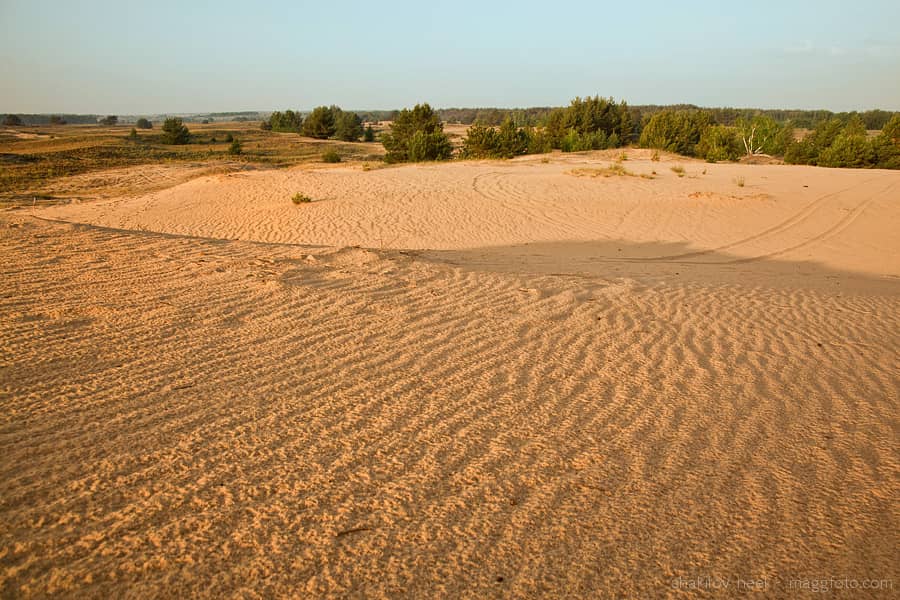Кицівська пустеля красиві місця харківщини куди поїхати