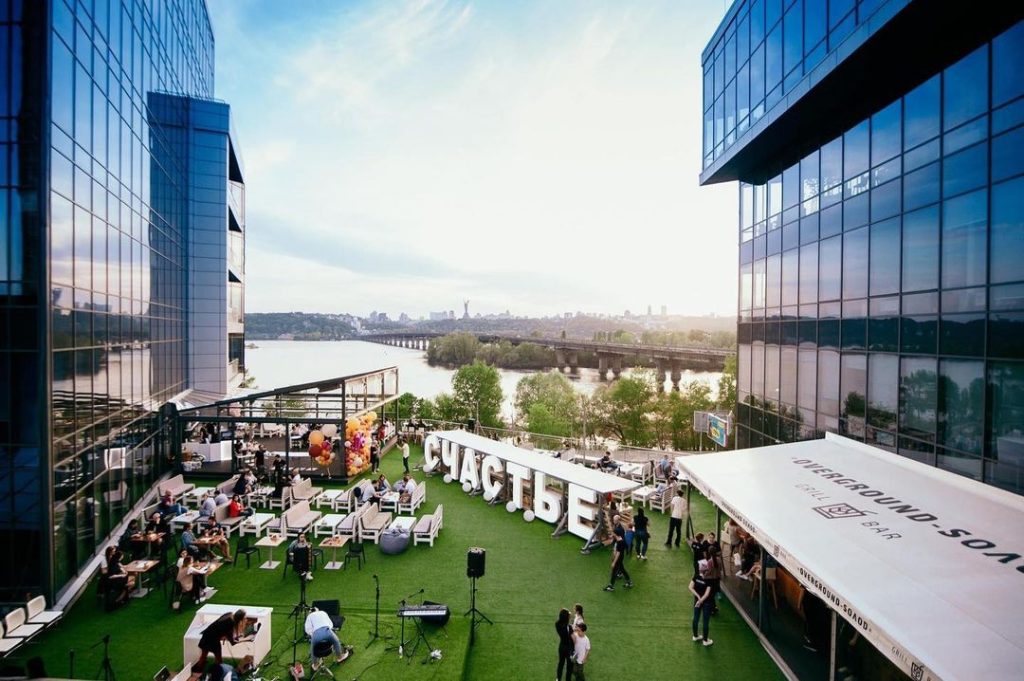 бари києва куди піти вечірки