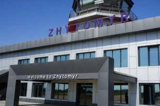 Аеропорт в Житомирі відкриють для міжнародних рейсів