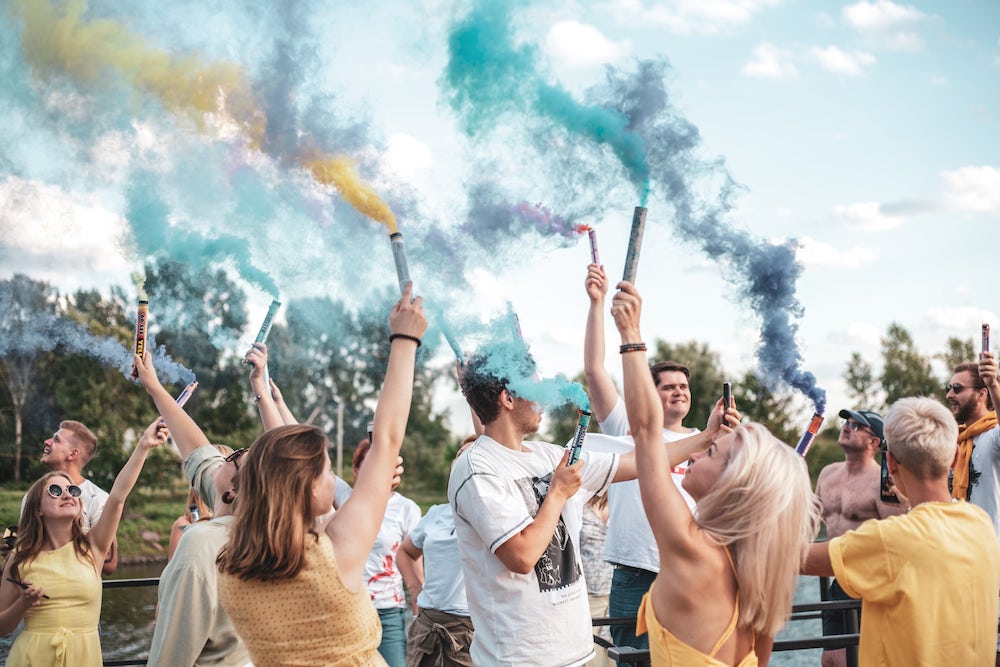 бари києва куди піти вечірки тусовки