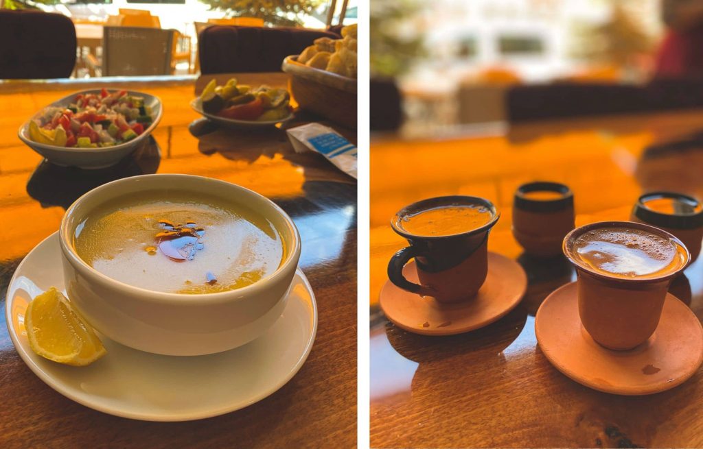 автомобілем по каппадокії туреччина