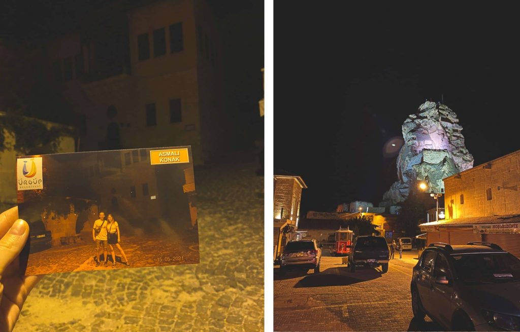 що подивитися біля каппадокії