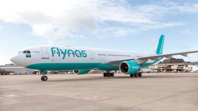 Саудівський лоукост Flynas відкриє ще два рейси в Україну