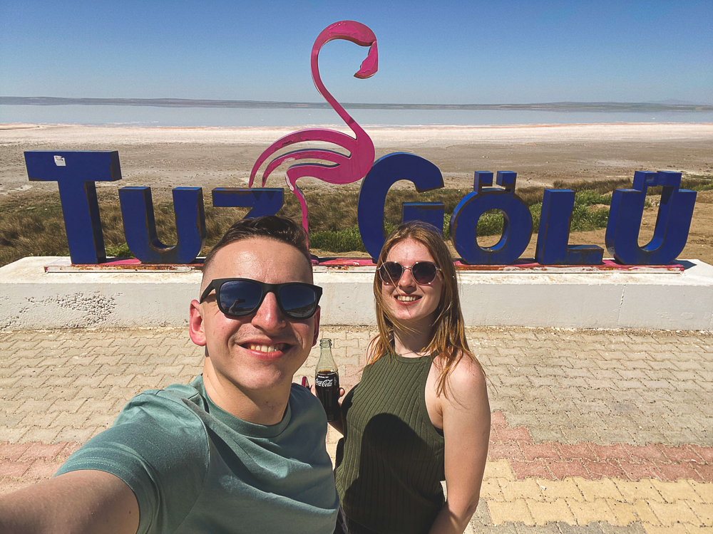 автомобільний маршрут кападокією