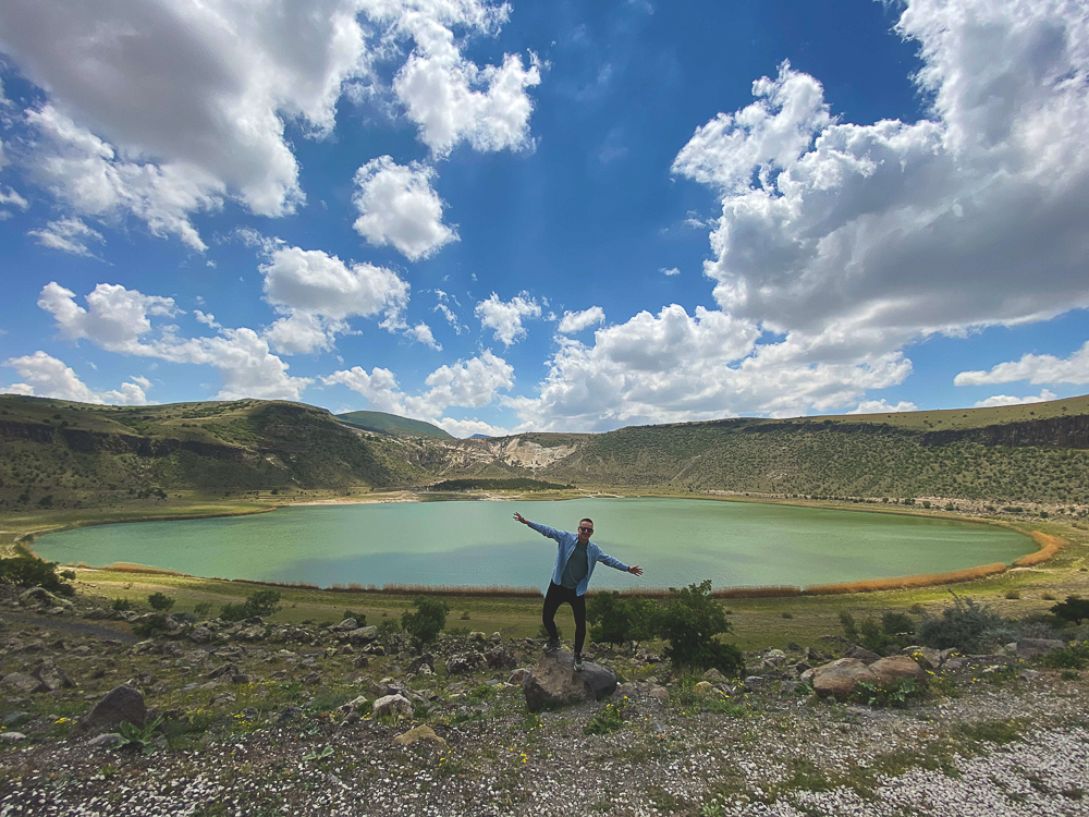автомобілем по каппадокії туреччина