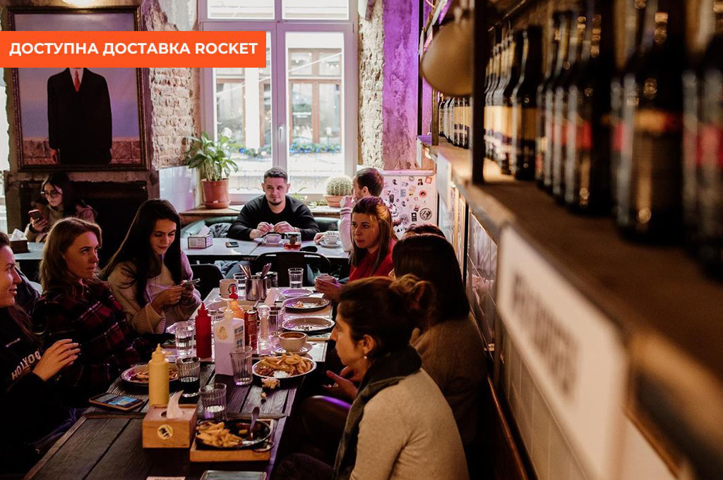 де поїсти чізбергери у львові