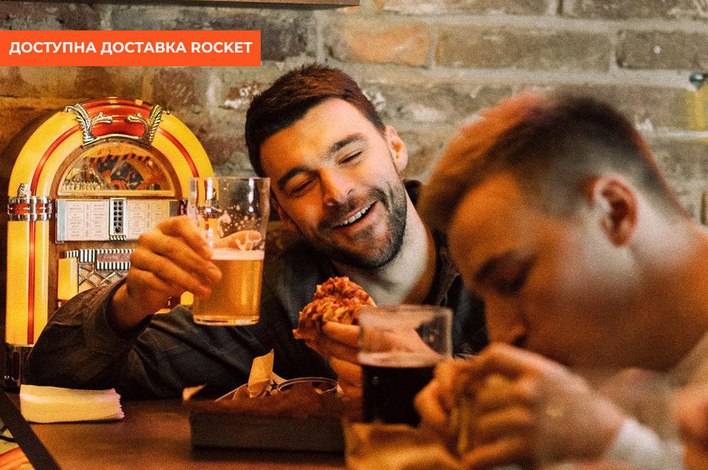 пивний бар львів