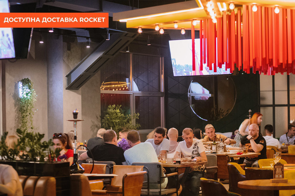 ресторани львова куди піти на обід