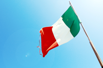 Італія скасовує самоізоляцію для вакцинованих туристів