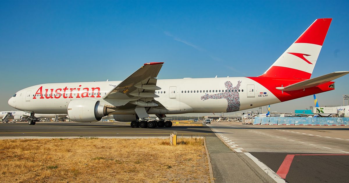 Austrian Airlines розпродає квитки з Києва до Відня - від €86 туди-назад