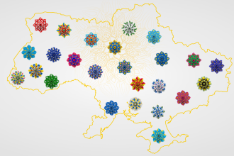 В Україні створили інтерактивну мапу з подіями до Дня Незалежності