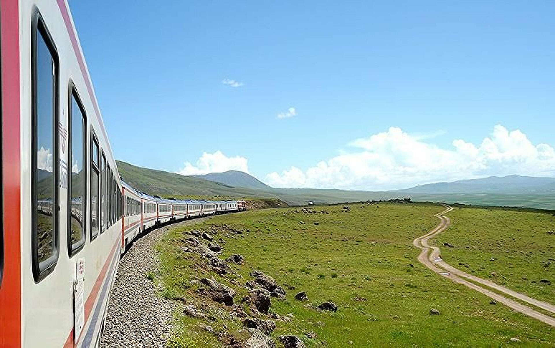 В Туреччині запустять туристичний поїзд класу люкс