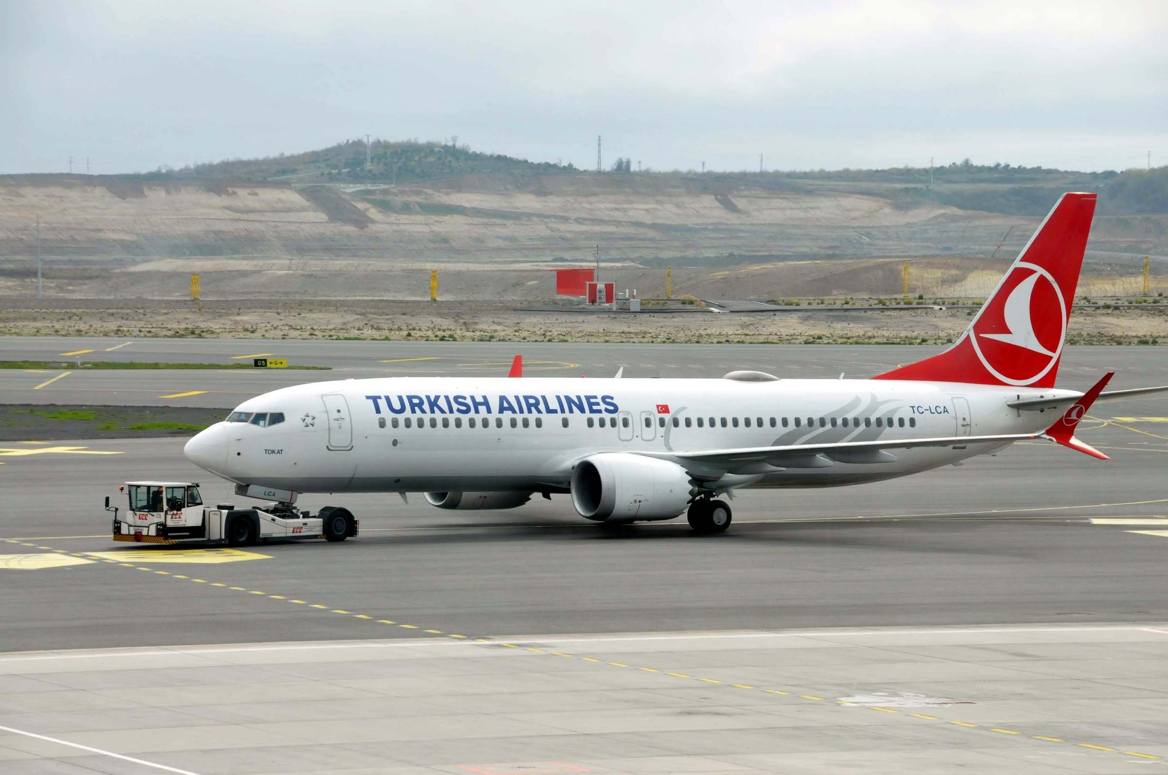 Turkish Airlines відкриє рейси з Миколаєва в Стамбул