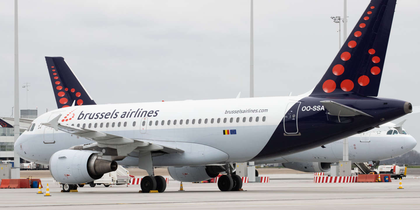 Brussels Airlines відновлює рейси з Києва у Брюссель