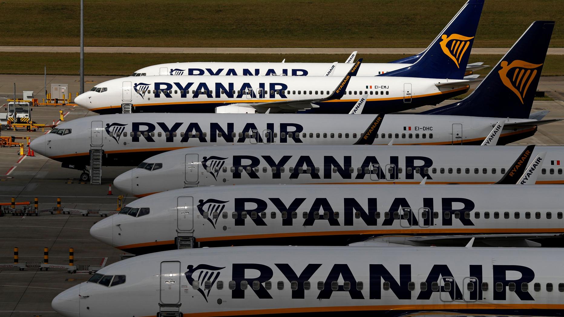 Вересневий розпродаж Ryanair: квитки з України - від €5