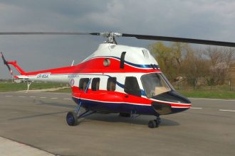 "Мотор Січ" відновлює вертолітні екскурсії в Запоріжжі