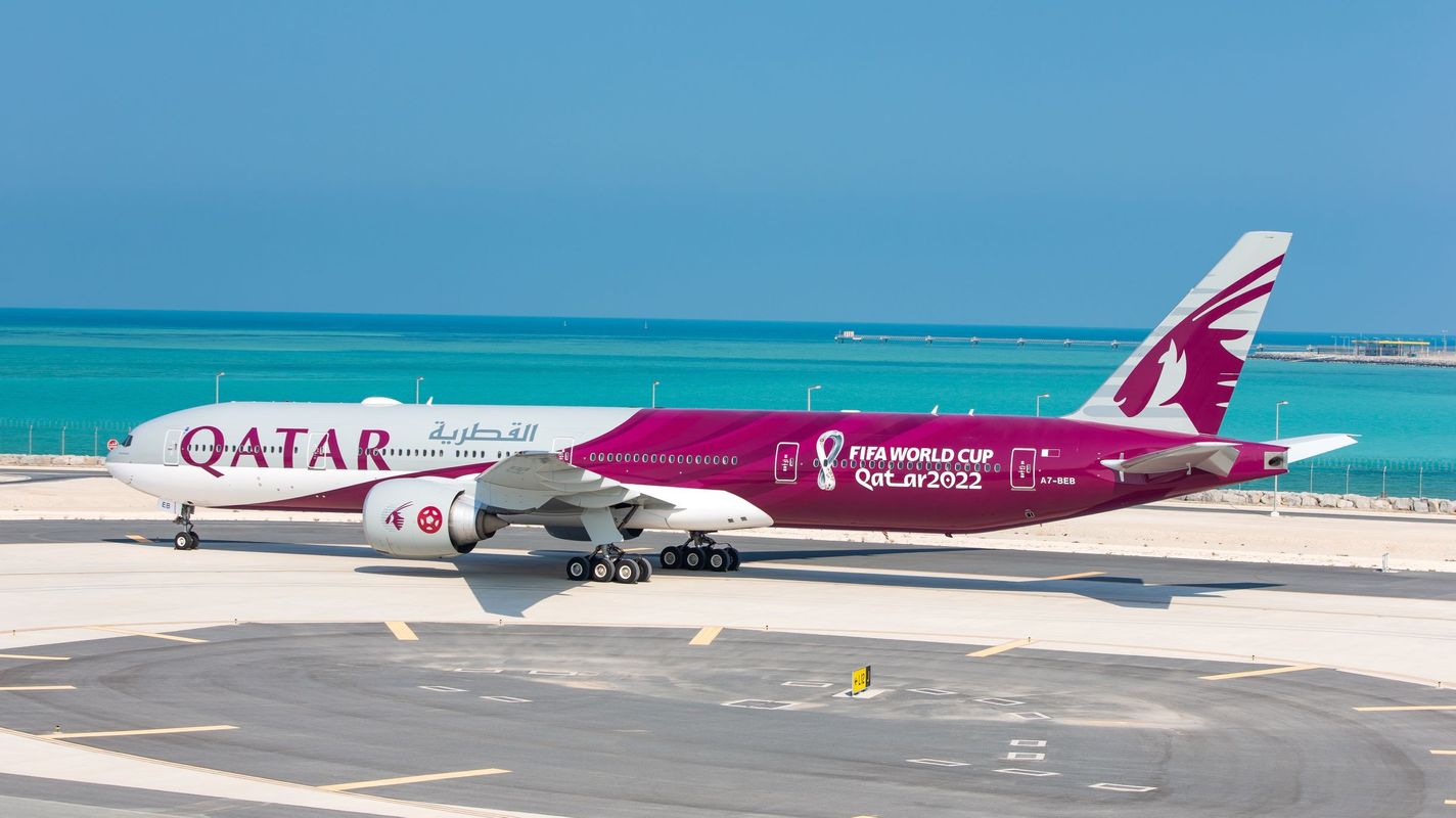 Розпродаж Qatar: рейси на курорти Азії та Африки - від €290