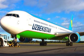 Uzbekistan Airways з жовтня літатиме в Україну