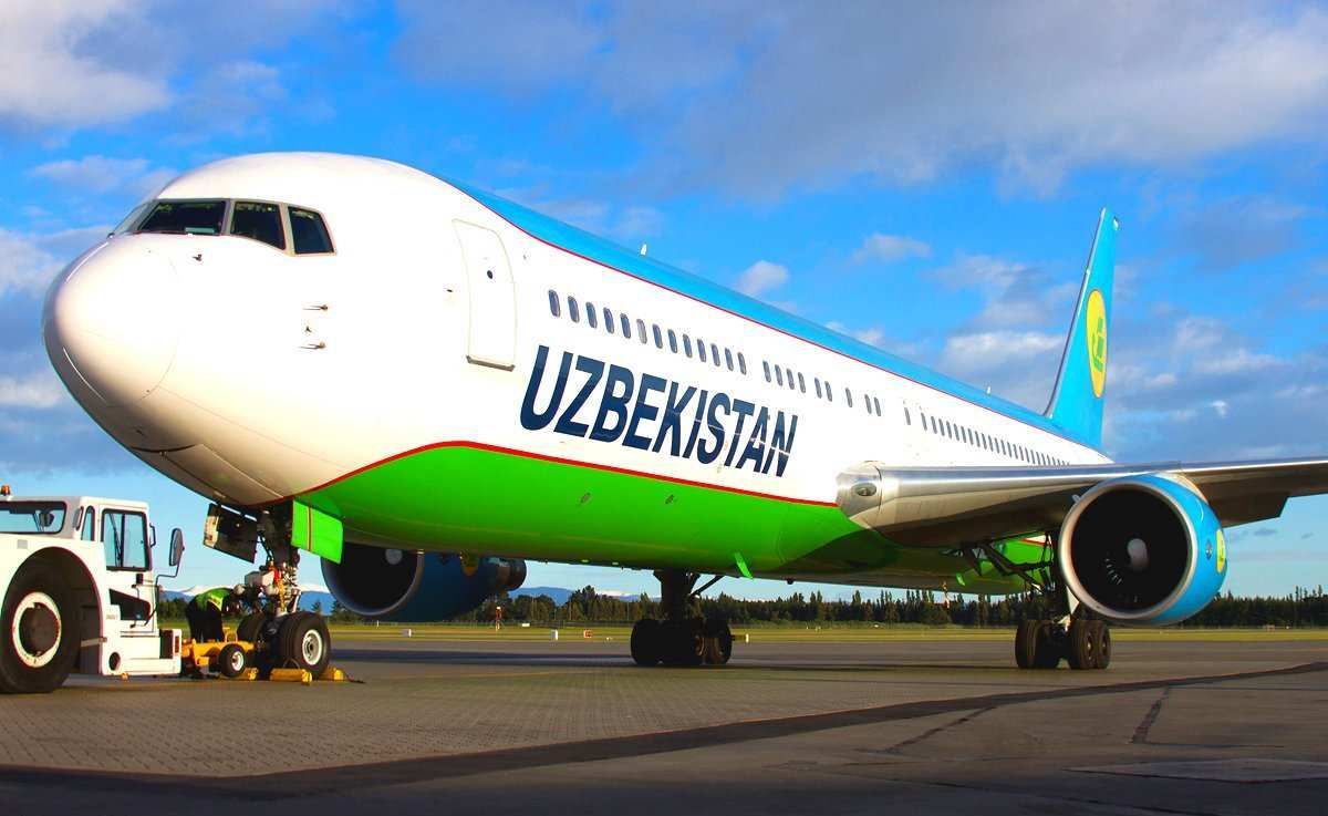 Uzbekistan Airways з жовтня літатиме в Україну