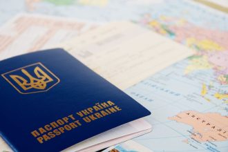 Україна посіла 38 місце в рейтингу паспортів