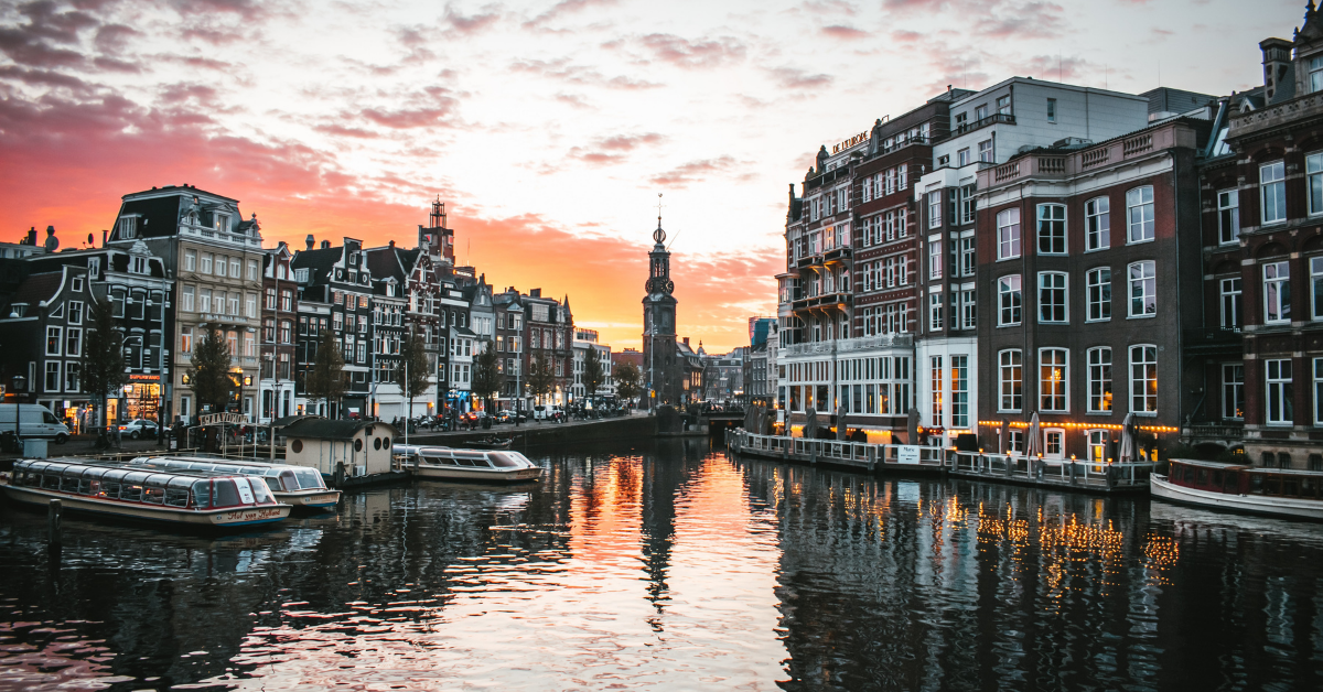 15 найкращих місць, які обов’язково потрібно відвідати в Амстердамі