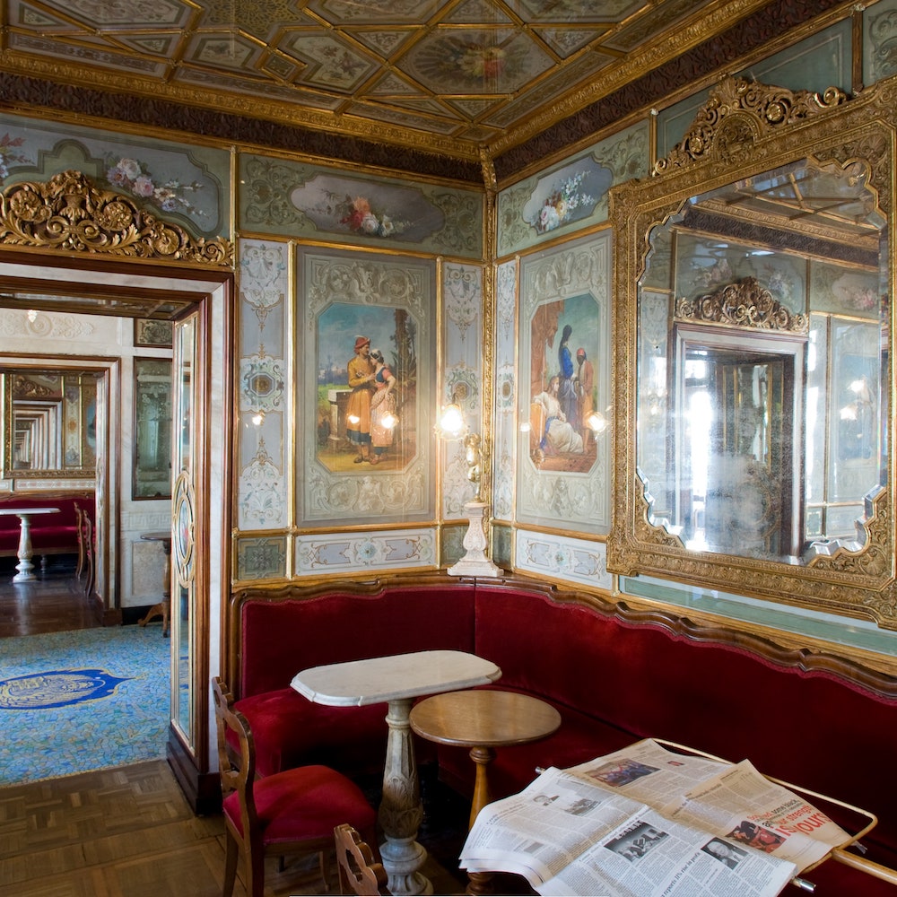 Caffè Florian венеція