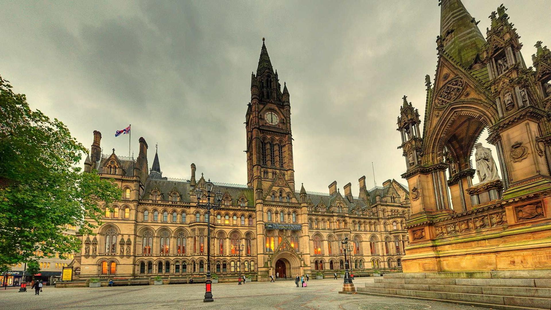 Ryanair анонсував прямі рейси зі Львова в Манчестер