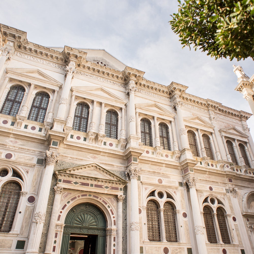 Scuola Grande di San Rocco венеція