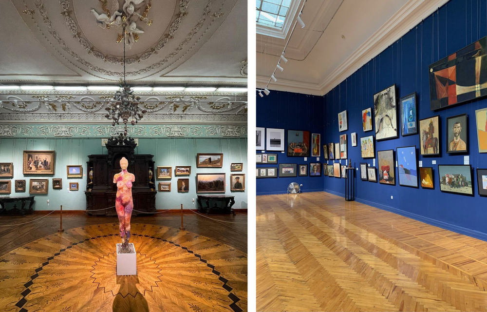 Художній музей одеса