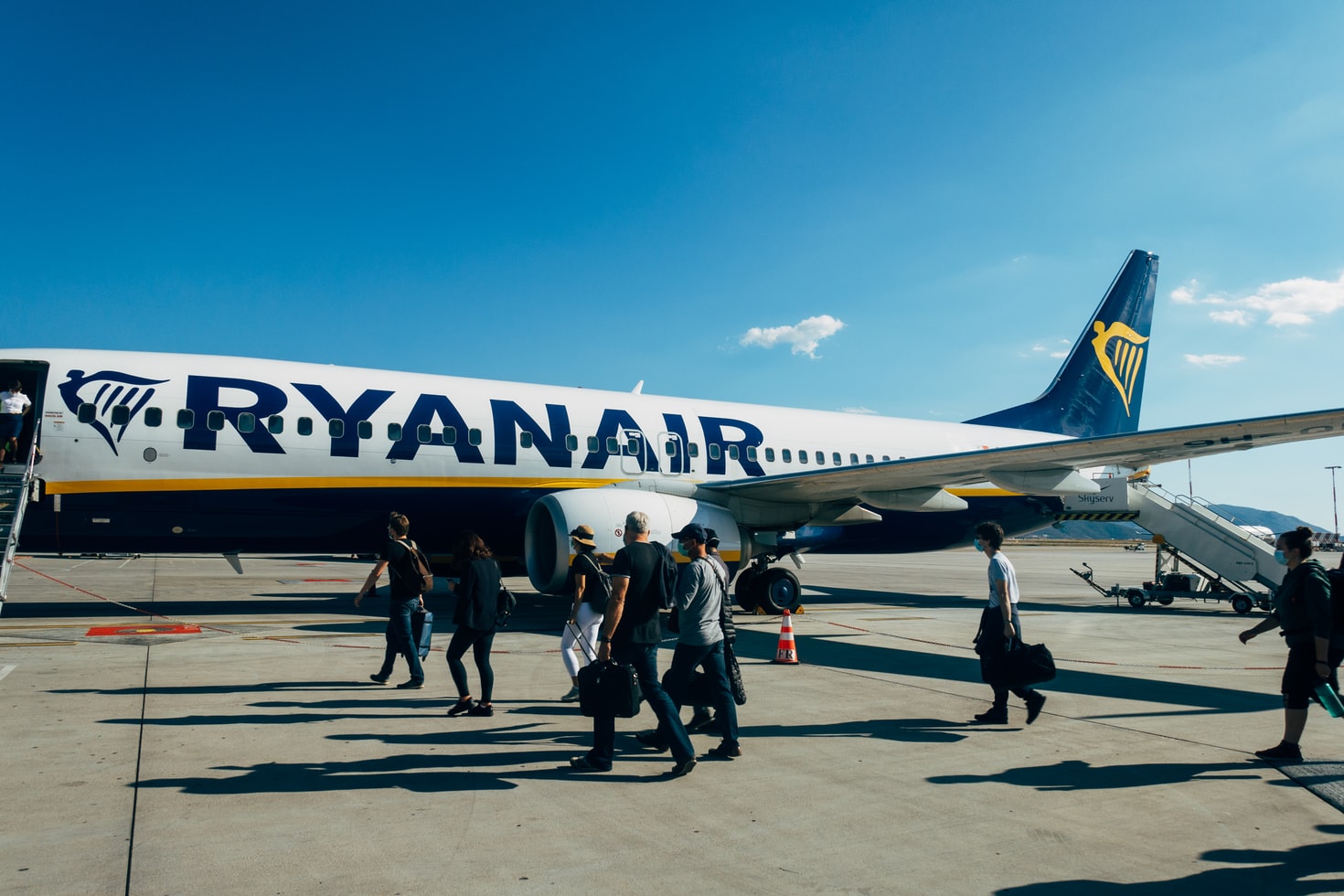 Розпродаж Ryanair: авіарейси до Європи - від €5