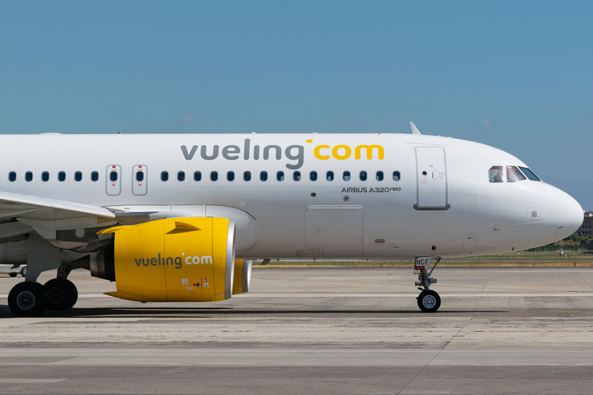 Vueling відкриє прямі рейси Київ - Париж - від €30