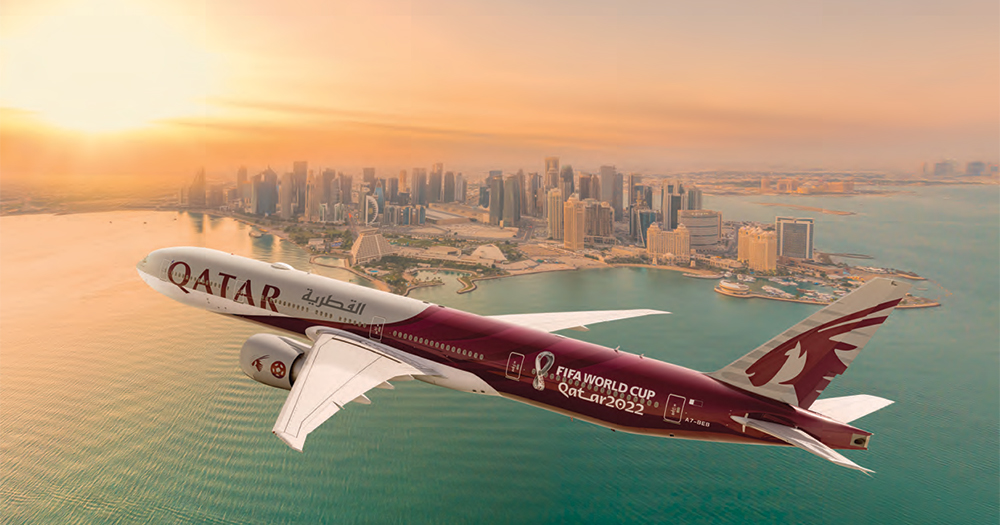 Qatar розіграє мільйон доларів, квитки на Мальдіви та Porshe