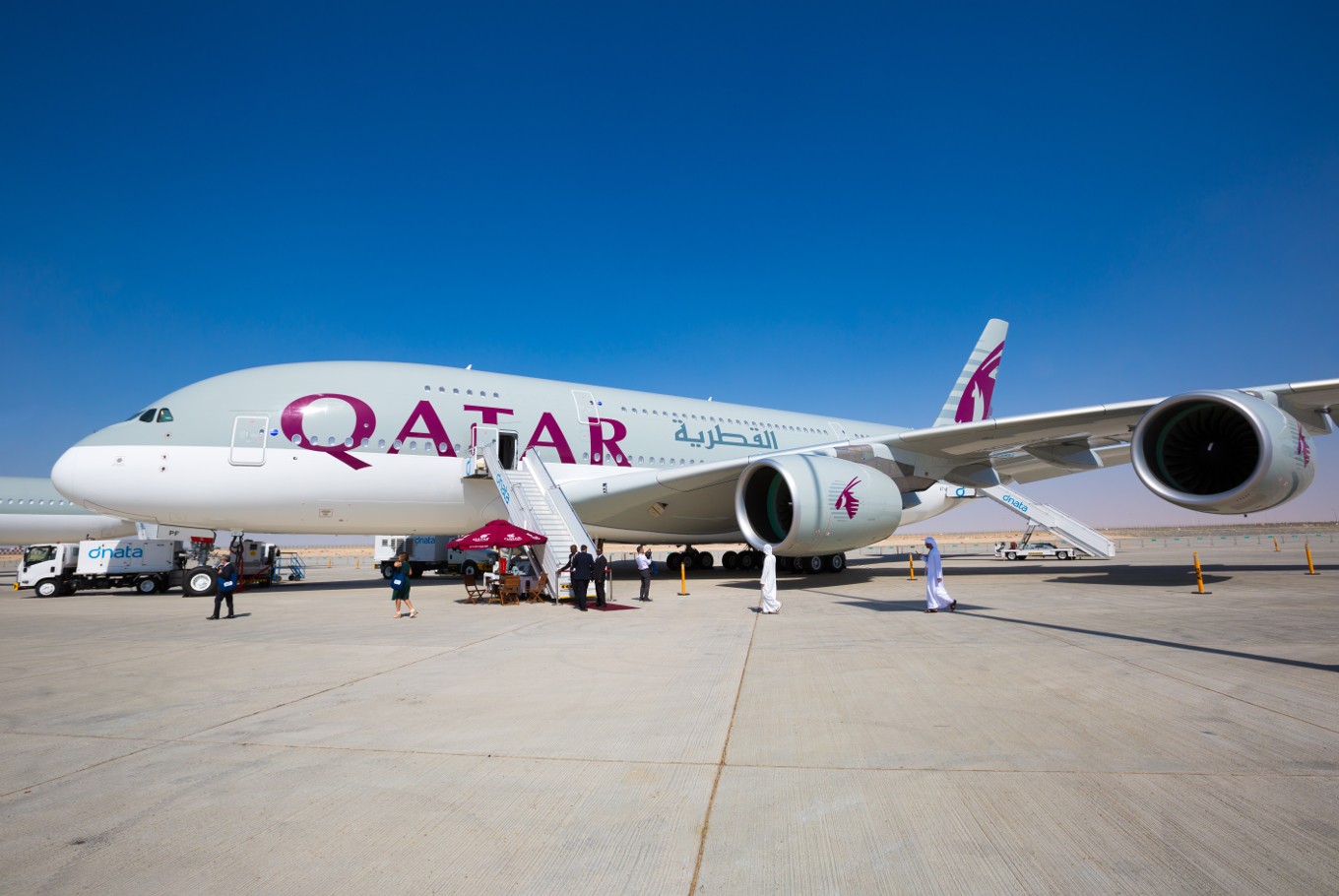 Qatar Airways пропонує знижки до 40% для студентів