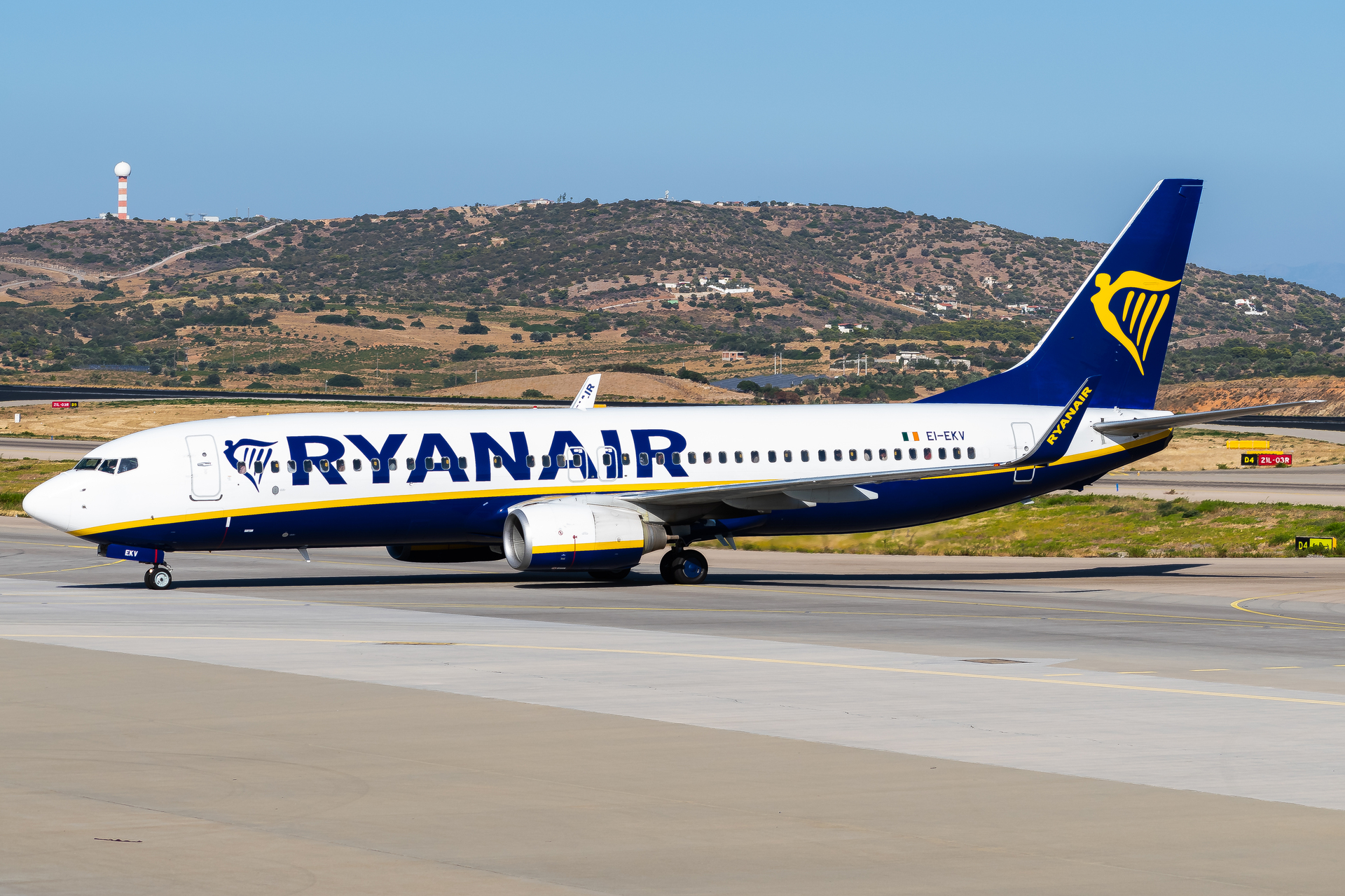 Кібертиждень Ryanair: квитки з України - від €5