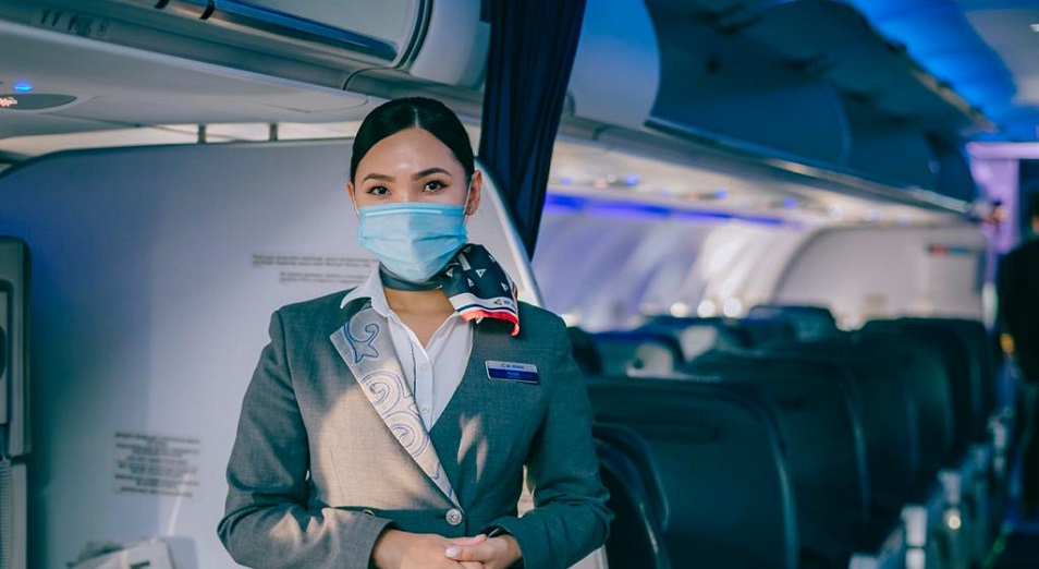 Air Astana: знижка 60% на рейси в Казахстан