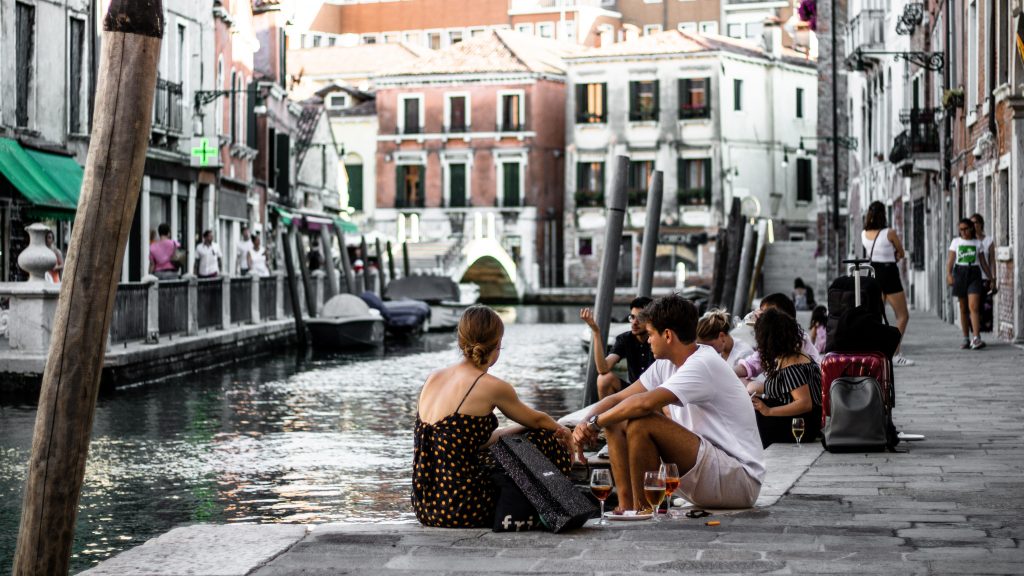 Безкоштовні екскурсії в венеції