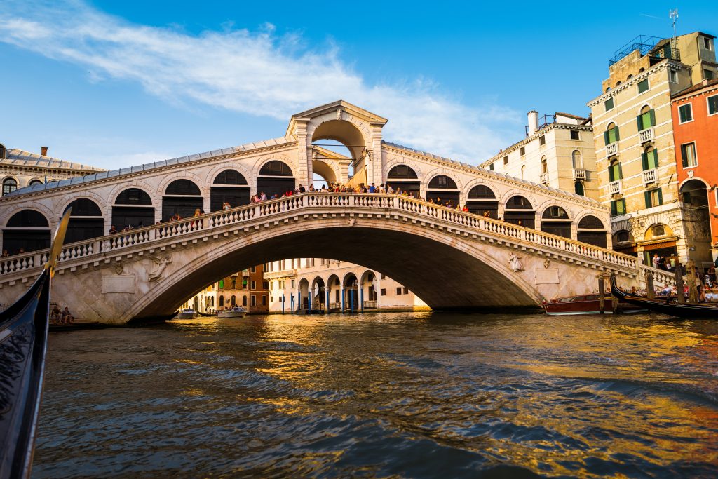 мости венеції та інші ідеї безкоштовних розваг 