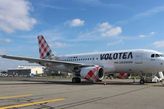 Volotea розпродає квитки по Європі за €1