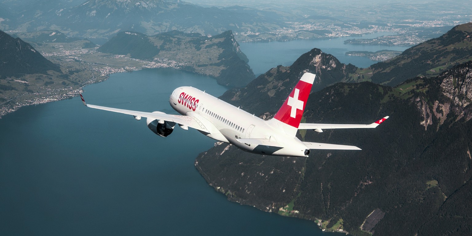 Швейцарська авіакомпанія анонсувала рейси в Одесу