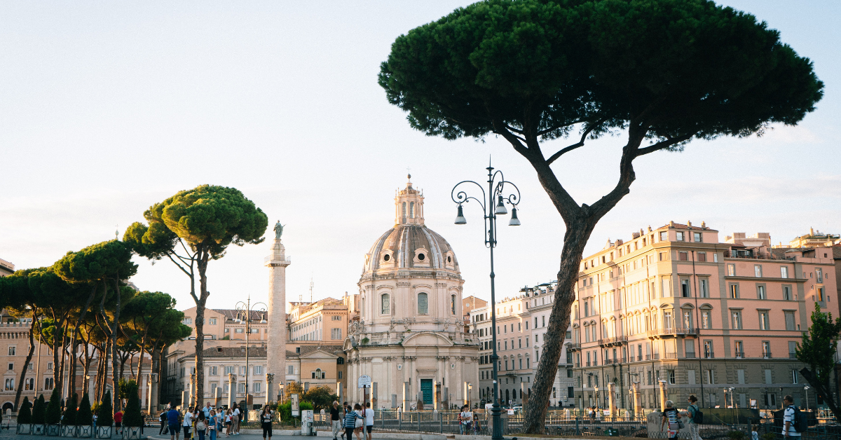 Що подивитися в Римі: 22 найкращих місця, які обов’язково потрібно відвідати