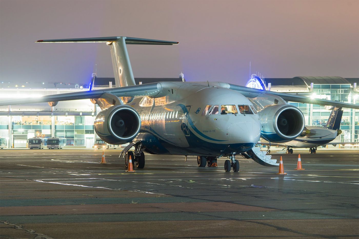 Air Ocean відмовилась від рейсів Київ - Чернівці через погодні умови