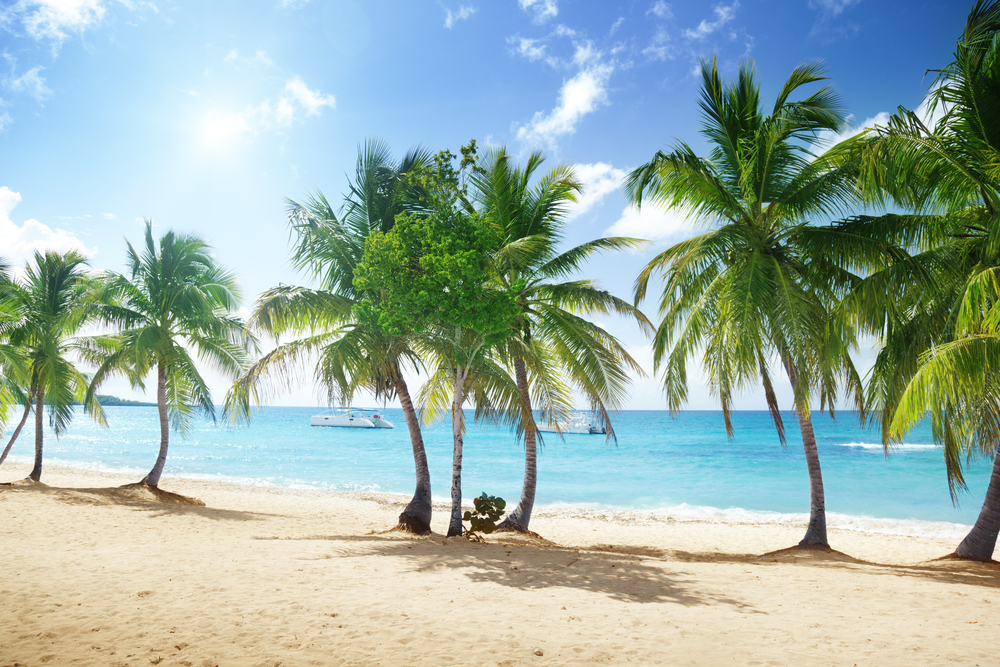 МАУ анонсувала рейси до курортів Домінікани, Мексики на Мальдівів