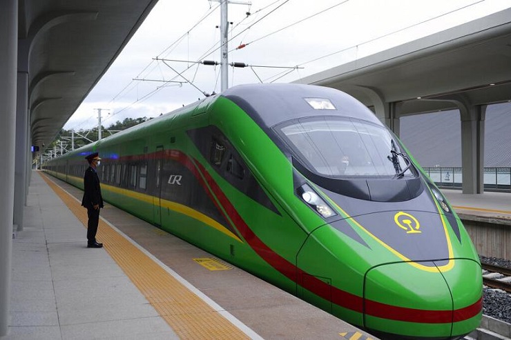 Поїзд з Португалії до Сінгапуру може стати найдовшою поїздкою у світі