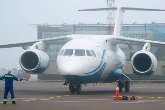 Air Ocean з'єднала Львів та Харків прямими рейсами - від ₴863