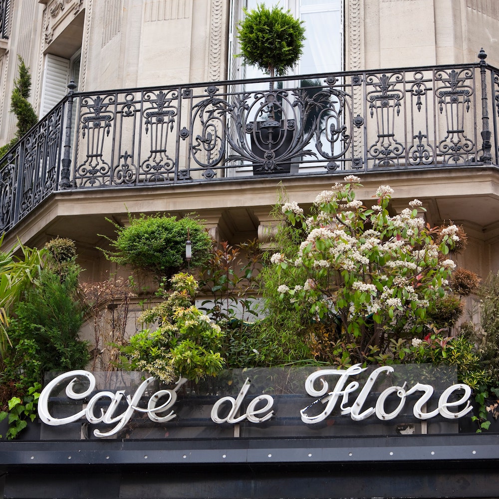 Кафе де Флор париж куди піти чим зайнятися