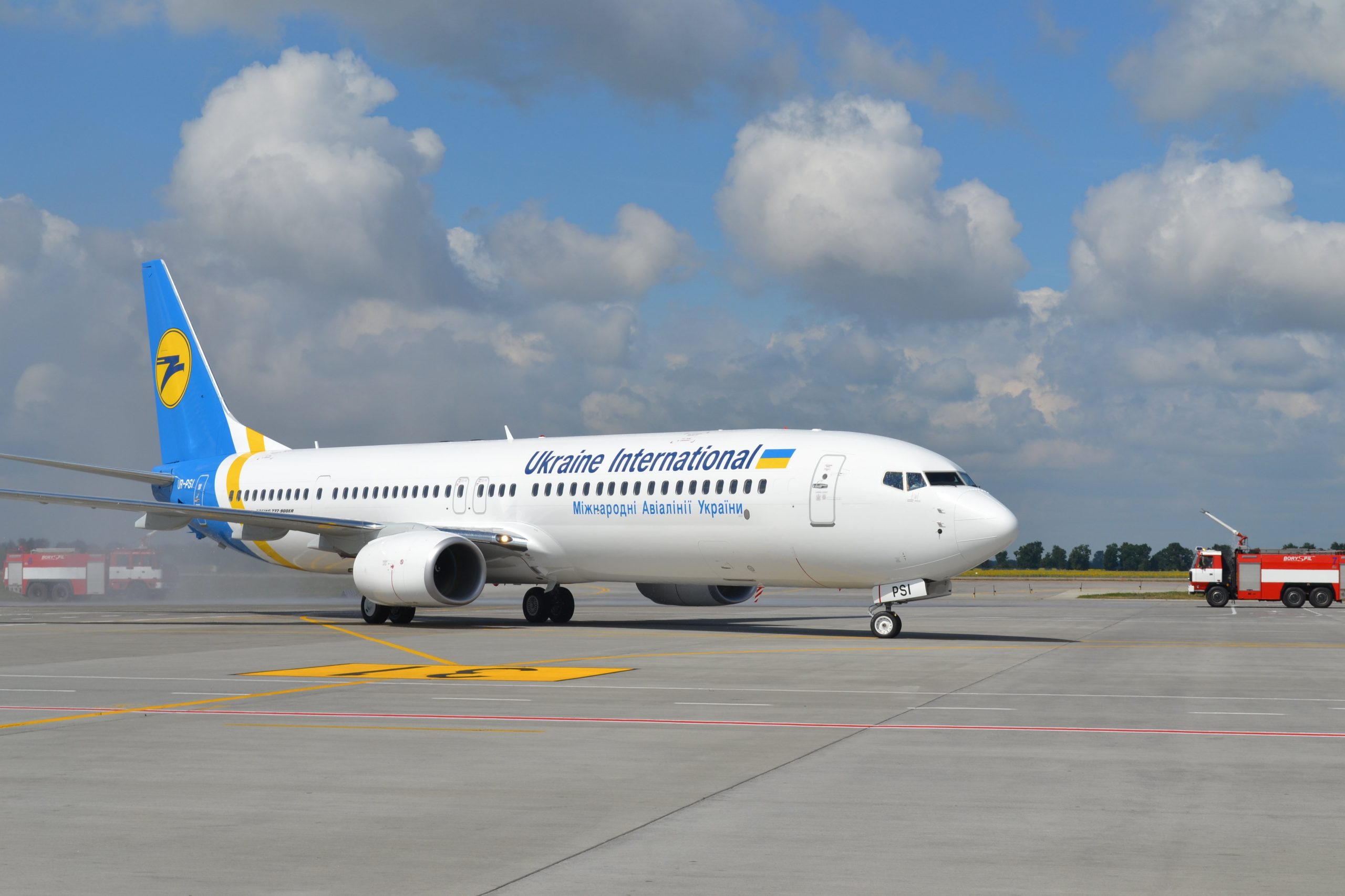 МАУ відкриє сезонні рейси з Одеси в Івано-Франківськ