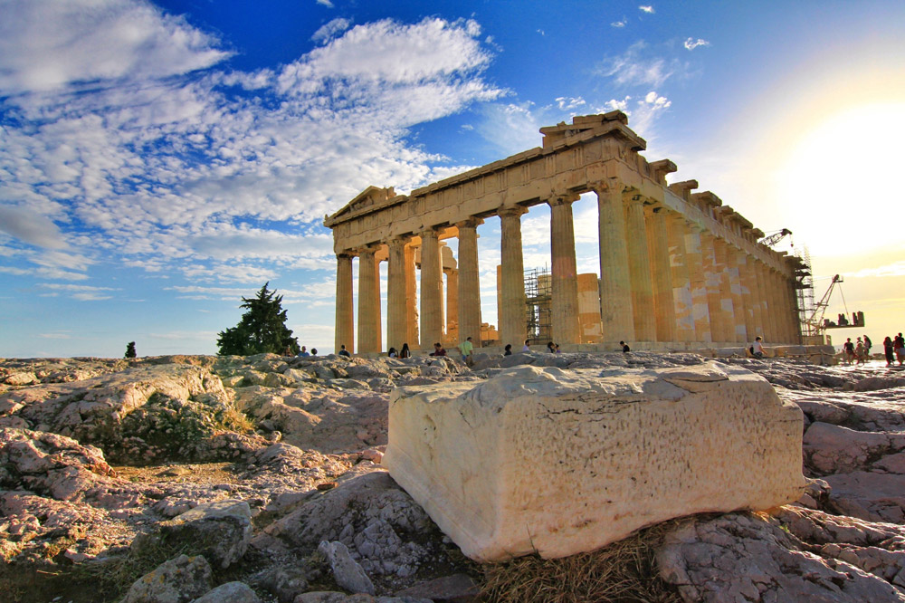 Греція впускатиме тільки щеплених туристів з негативним тестом